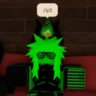 Selected profile picture