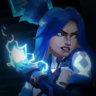Selected profile picture