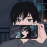 Selected profile picture