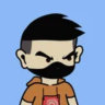 Selected profile picture