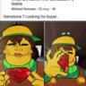 Selected profile picture