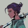 Selected profile picture