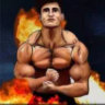 Selected profile picture