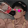 Selected profile picture
