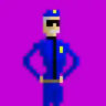 Selected profile picture