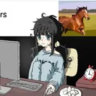 Selected profile picture