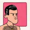 Selected profile picture