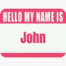 Selected profile picture