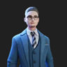 Matched profile picture