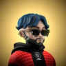 Selected profile picture
