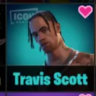Selected profile picture