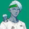 Selected profile picture