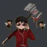 Selected profile picture