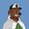 Selected profile picture