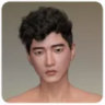 Selected profile picture