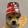 Selected profile picture