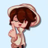 Selected profile picture