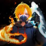 Selected profile picture