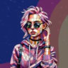 Selected profile picture
