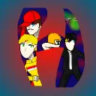 Matched profile picture