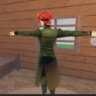 Selected profile picture