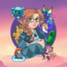 Selected profile picture