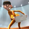 Selected profile picture