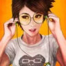 Selected profile picture