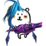 Selected profile picture