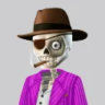 Selected profile picture