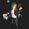 Selected profile picture