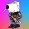 Selected profile picture