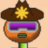 Selected profile picture
