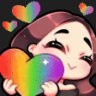 Matched profile picture