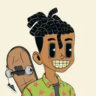 Selected profile picture