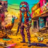Selected profile picture