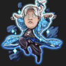 Selected profile picture