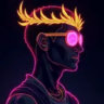 Selected profile picture