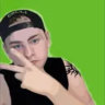 Selected profile picture