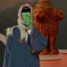 Selected profile picture