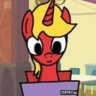 Selected profile picture