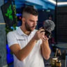 Selected profile picture