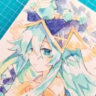 Selected profile picture