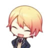 Selected profile picture