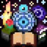 Selected profile picture