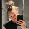 Selected profile picture