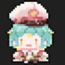 Selected profile picture