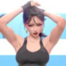 Matched profile picture