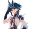 Matched profile picture