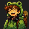 Selected profile picture